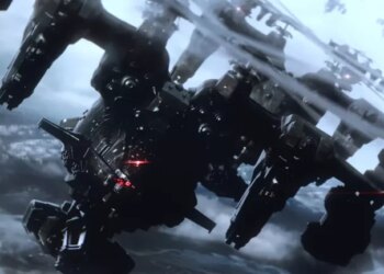 بازی Armored Core 6 در کره جنوبی رده‌بندی سنی شد