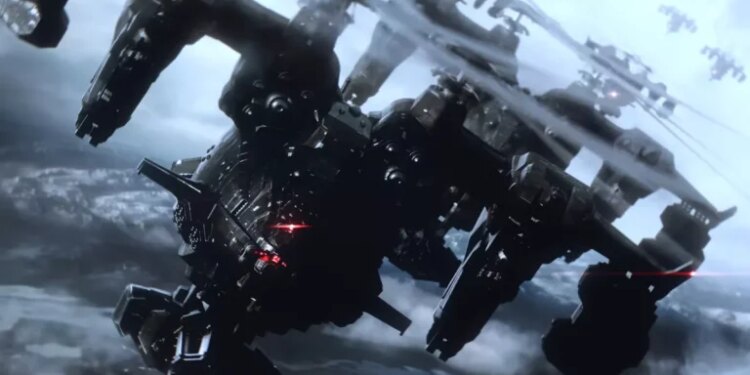 بازی Armored Core 6 در کره جنوبی ردهبندی سنی شد