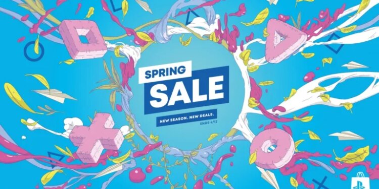 تخفیف‌های بهاره پلی استیشن با کاهش بزرگ قیمت‌ها آغاز شد