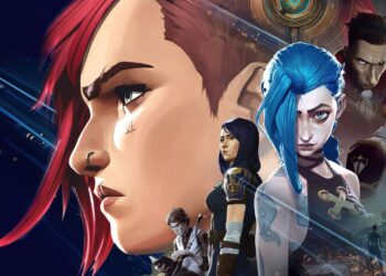 فصل دوم انیمیشن Arcane امسال پخش نمی‌شود