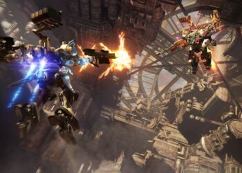 تاریخ انتشار بازی Armored Core 6 اعلام شد