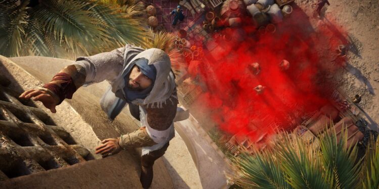شایعه: Assassin’s Creed Mirage دارای قابلیت بازجویی است