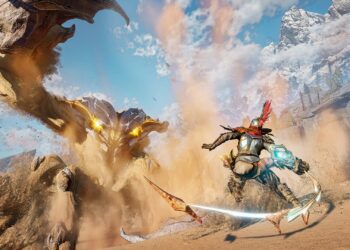 انتشار بازی Atlas Fallen به تعویق افتاد