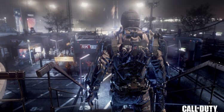 بازی Call Of Duty Advanced Warfare 2 قرار بود ساخته شود