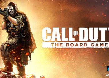 بازی رومیزی کالاف دیوتی معرفی شد