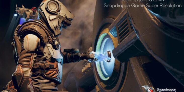 فناوری Snapdragon Game Super Resolution برای موبایل معرفی شد