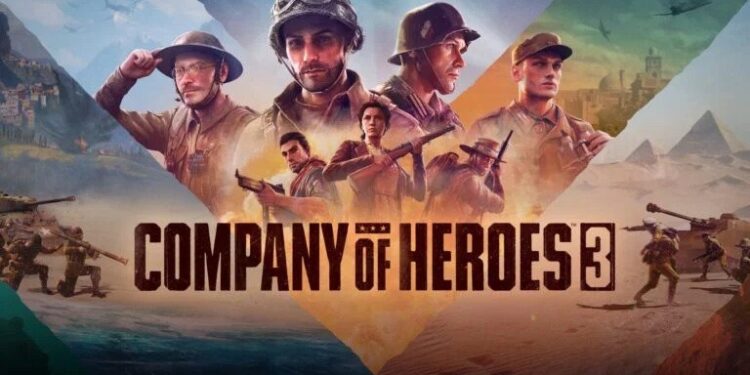 مشخص شدن تاریخ عرضه نسخه کنسولی بازی Company of Heroes 3