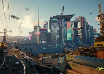 محتوای حذف‌شده بازی Cyberpunk 2077 بی‌کیفیت بوده است