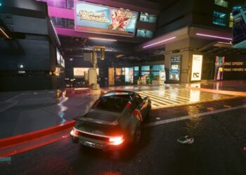 آپدیت 1.62 بازی Cyberpunk 2077 با افزایش گرافیک منتشر شد