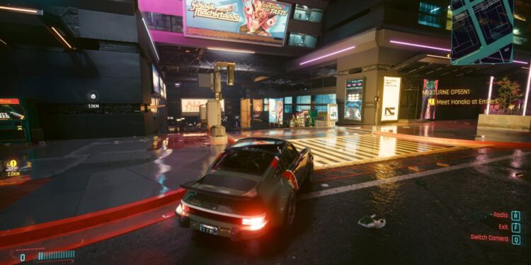 آپدیت 1.62 بازی Cyberpunk 2077 با افزایش گرافیک منتشر شد