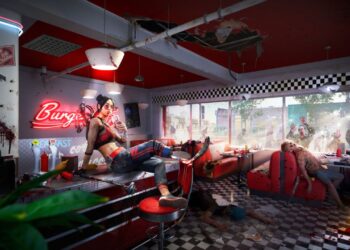 حجم و سیستم مورد نیاز بازی Dead Island 2