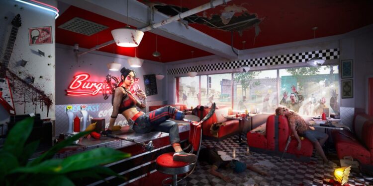 حجم و سیستم مورد نیاز بازی Dead Island 2