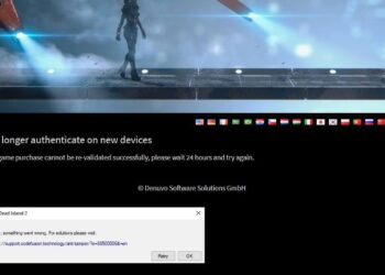 بازی Dead Island 2‌ از دنوو استفاده می‌کند