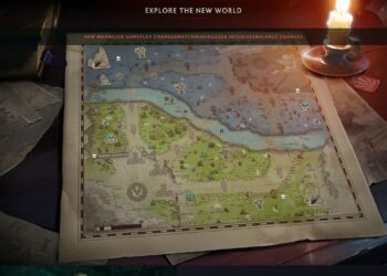 آپدیت عظیم Dota 2 با معرفی نقشه و هیروهای جدید منتشر شد