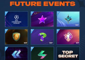 محتوای آپدیت‌ های آتی بازی FIFA Mobile معرفی شد