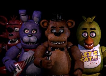 تاریخ اکران فیلم The Five Nights At Freddy اعلام شد