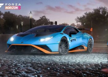 آپدیت Forza Horizon 5 عملکرد نسخه کامپیوتر را بهبود بخشید