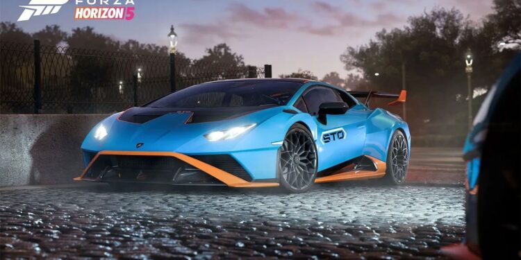 آپدیت Forza Horizon 5 عملکرد نسخه کامپیوتر را بهبود بخشید