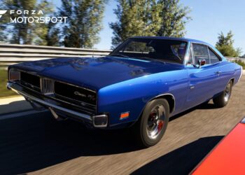 تولید بازی Forza Motorsport به مرحله پایانی رسیده است