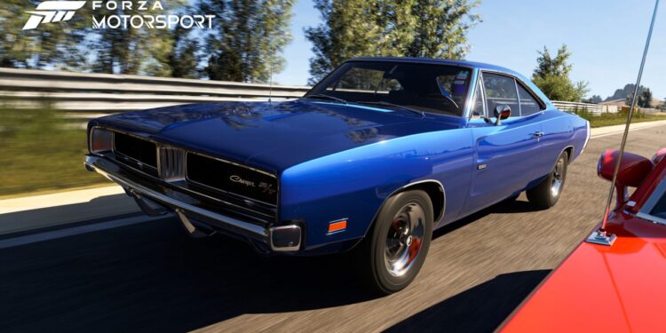 تولید بازی Forza Motorsport به مرحله پایانی رسیده است