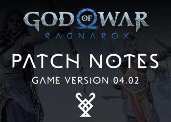آپدیت 4.02 بازی God of War Ragnarok منتشر شد