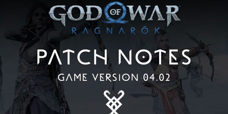 آپدیت 4.02 بازی God of War Ragnarok منتشر شد