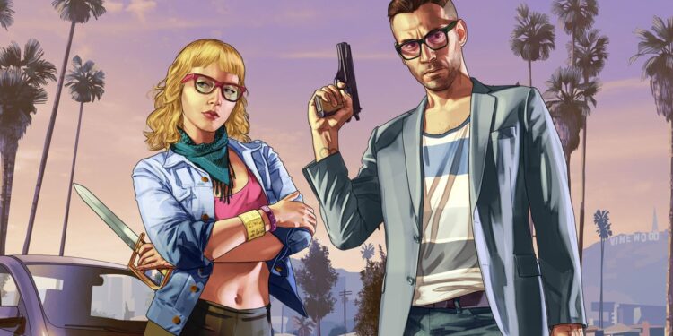 بازی GTA 6 دارای سیستم روابط رمانتیک جدید است