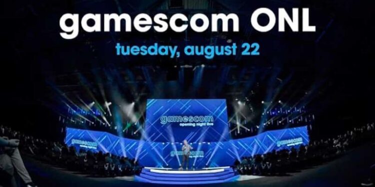 تاریخ برگزاری افتتاحیه رویداد Gamescom 2023 مشخص شد