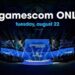 تاریخ برگزاری افتتاحیه رویداد Gamescom 2023 مشخص شد
