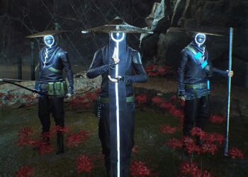 قفل دنوو به آپدیت جدید Ghostwire: Tokyo اضافه شد