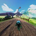 دانلود بازی Gigantosaurus Dino Kart برای PC