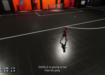 بازی GOALS به دنبال ایجاد انقلابی در بازی‌های فوتبالی است