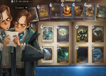 بازی Harry Potter Magic Awakened برای اندروید منتشر شد