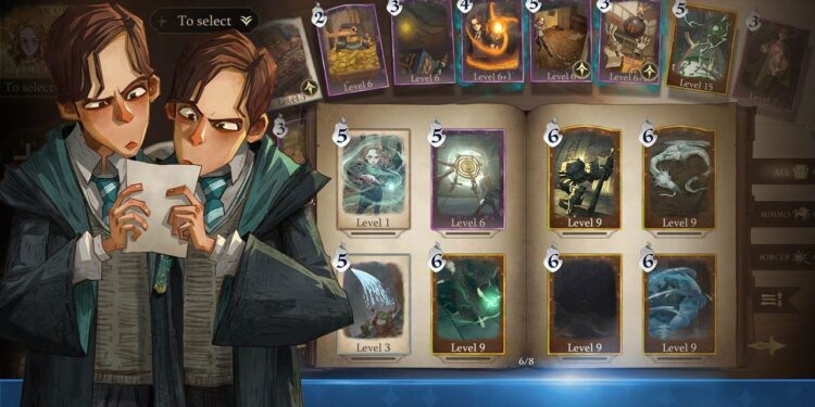 بازی Harry Potter Magic Awakened برای اندروید منتشر شد