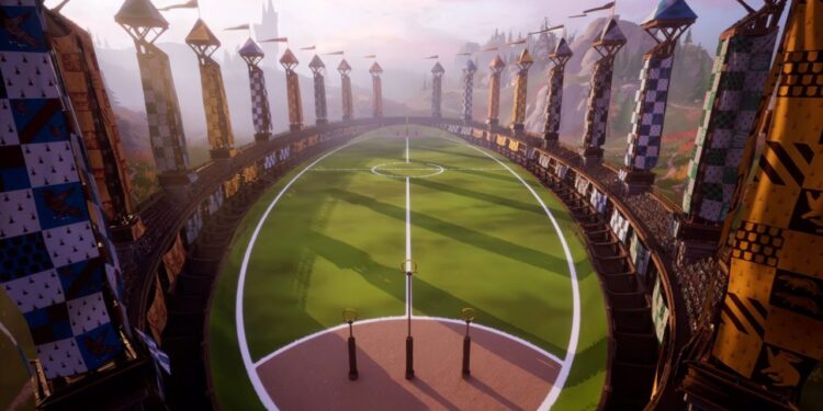 بازی آنلاین Harry Potter: Quidditch Champions معرفی شد