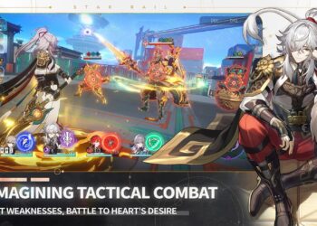 حجم ابتدایی و سیستم مورد نیاز بازی Honkai: Star Rail مشخص شد