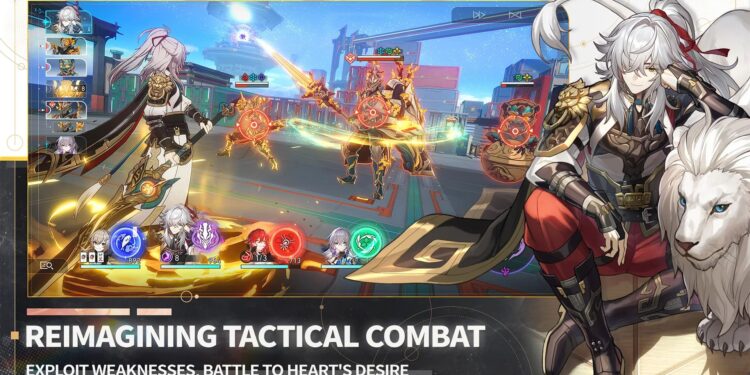 حجم ابتدایی و سیستم مورد نیاز بازی Honkai: Star Rail مشخص شد