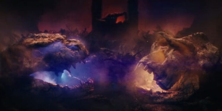 تیزر تریلر و عنوان اصلی دنباله Godzilla vs Kong منتشر شد