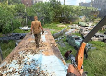 ماد اول شخص The Last of Us Part 1 فوق‌العاده است