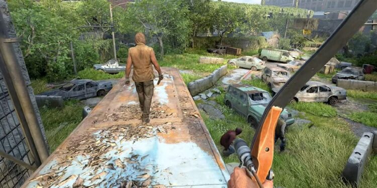 ماد اول شخص The Last of Us Part 1 فوق‌العاده است