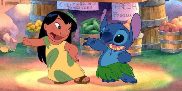 حضور صداپیشگان اصلی انیمیشن Lilo & Stitch در لایو اکشن آن