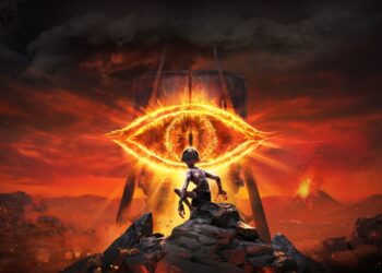 حجم و سیستم مورد نیاز The Lord of the Rings Gollum