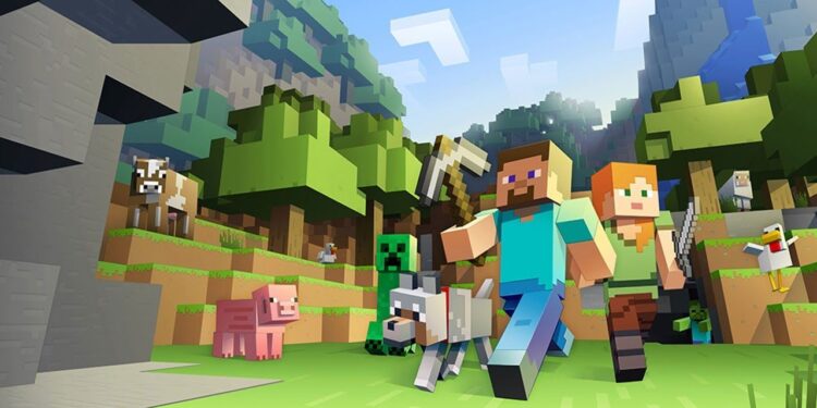 تاریخ اکران فیلم Minecraft با حضور جیسون موموا
