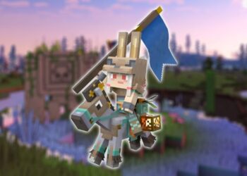 حجم و سیستم مورد نیاز Minecraft Legends