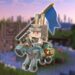 حجم و سیستم مورد نیاز Minecraft Legends