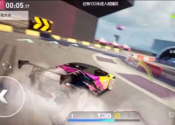 18 دقیقه از گیم پلی بازی Need For Speed Mobile لو رفت