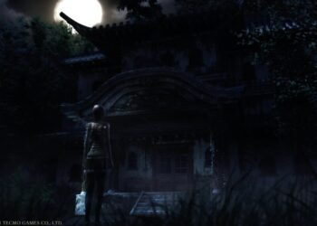 بررسی بازی Fatal Frame: Mask of the Lunar Eclipse