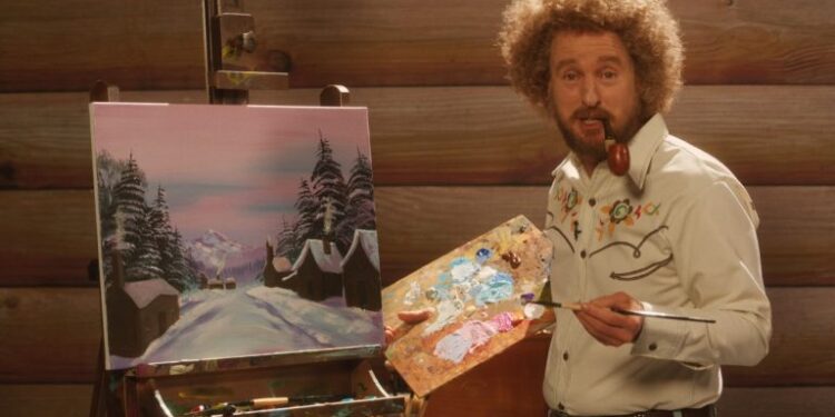 نقدها و نمرات فیلم Paint