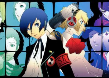 ویدیو بازی‌های Persona 3 Remake و Jet Set Radio فاش شد