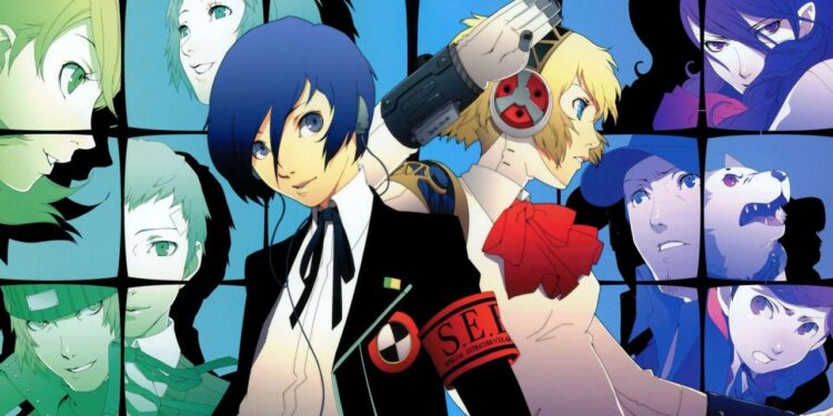 ویدیو بازیهای Persona 3 Remake و Jet Set Radio فاش شد